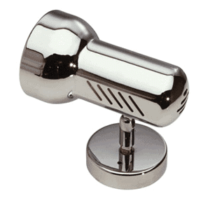 Spot bară RODIN 1 crom 1XE27 60W