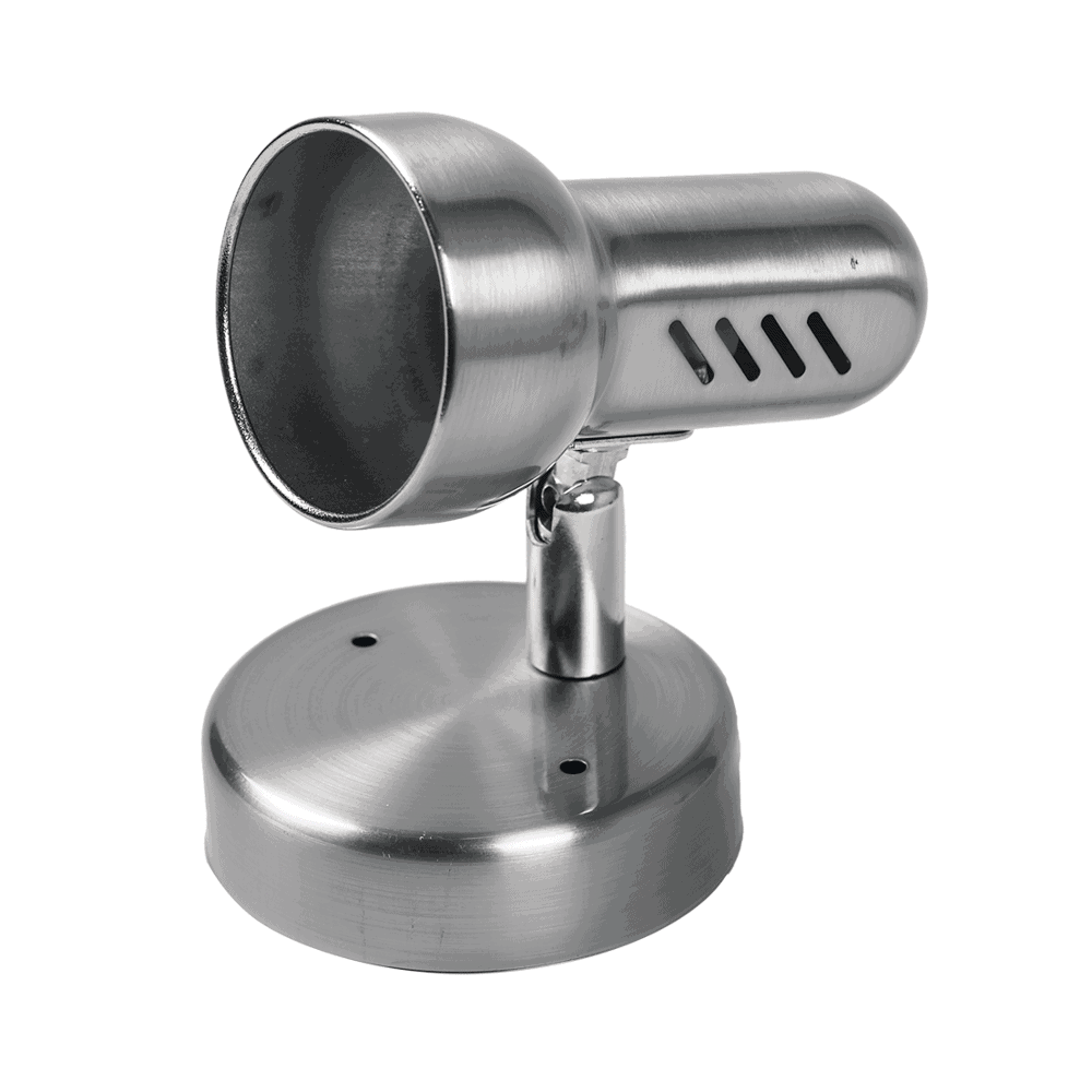 Spot bară RODIN 1 crom MAT 1XE27 3104.05