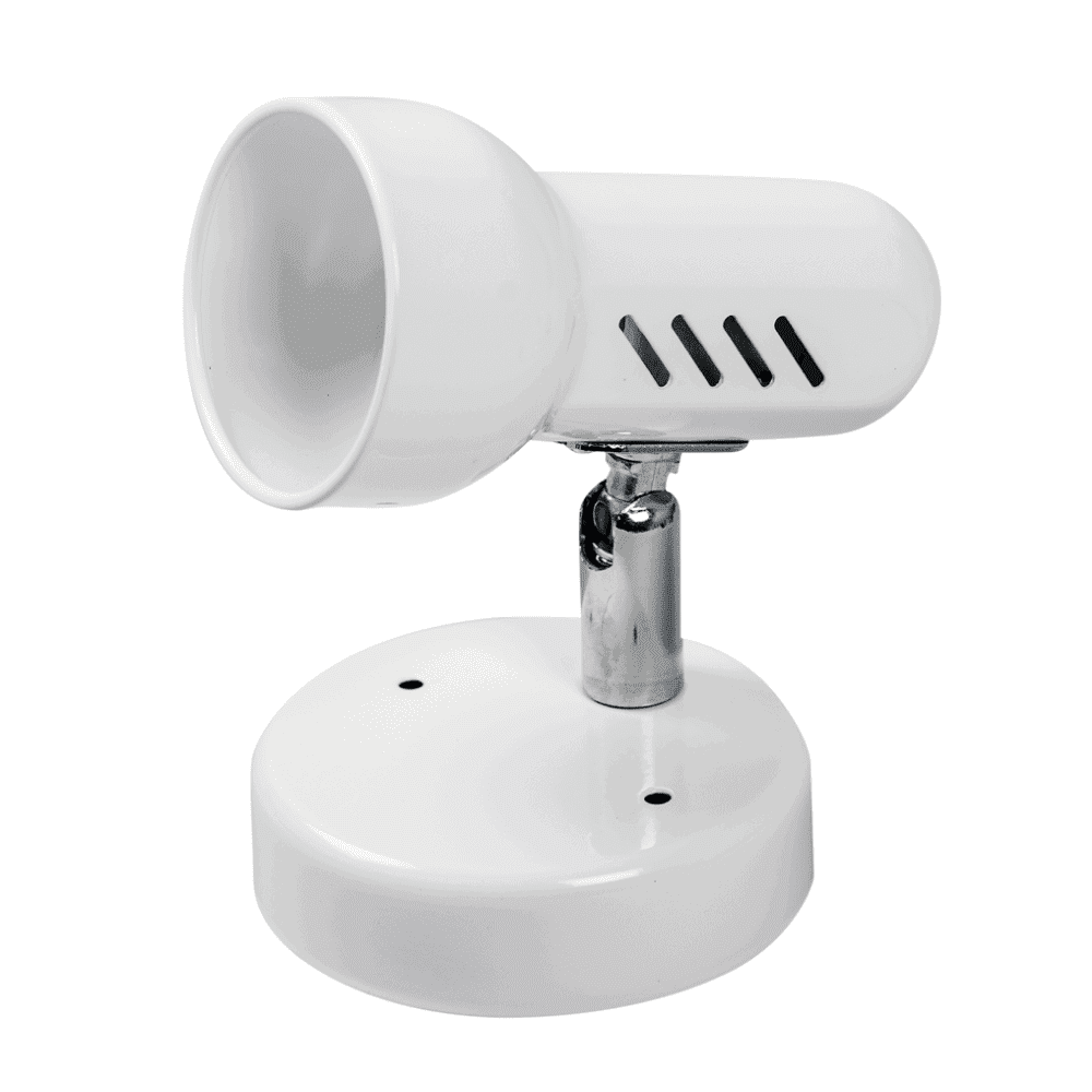 Spot bară RODIN 1 alb 1XE27 60W