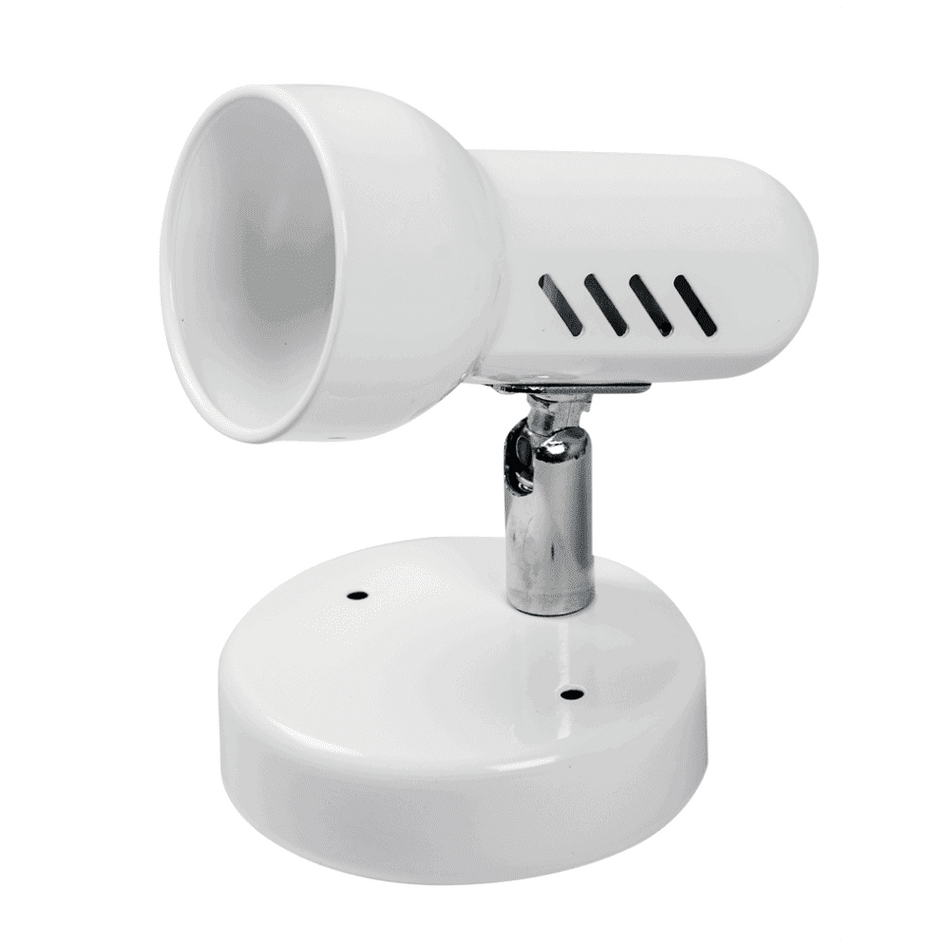 Spot bară RODIN 1 alb 1XE27 60W