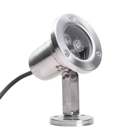 Spot LED piscină MIRKO2 3x1W 6400K IP68