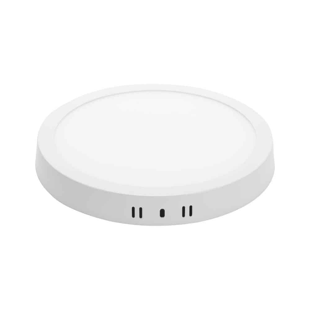Spot aplicat rotund LED 24W CW NV-3104.1241