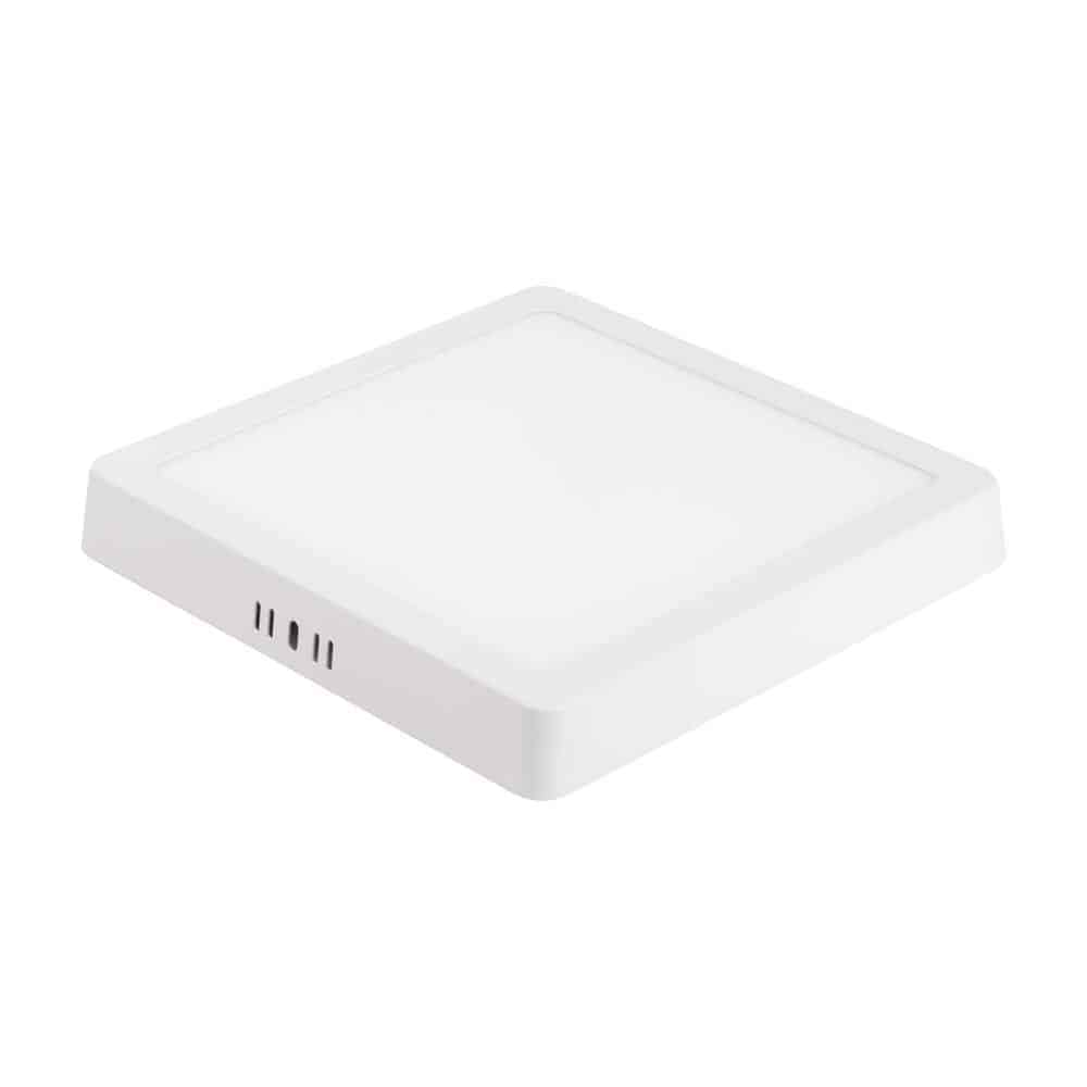 Spot aplicat PATRAT LED 20W NW NV-3104.2203
