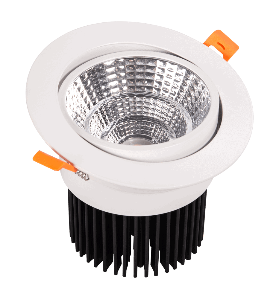 Downlight LED reglabil 24W 4000K NV-3103.02413