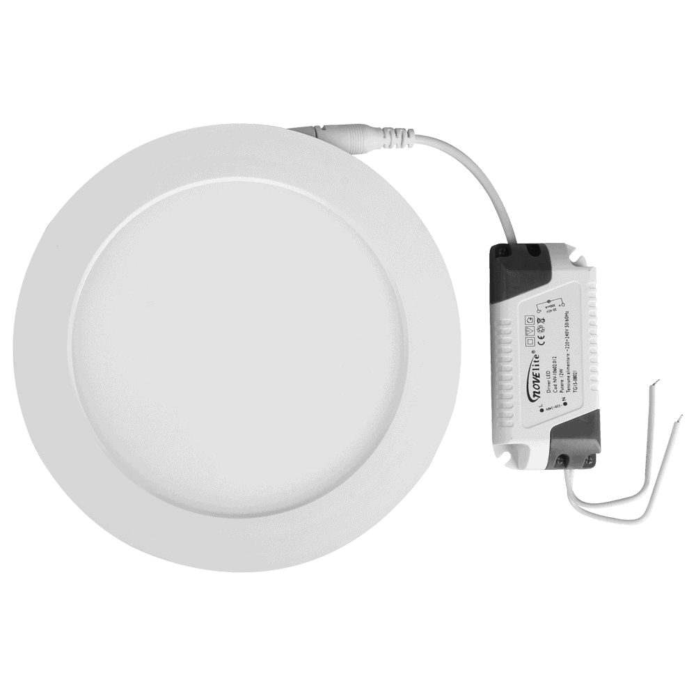Spot încastrat rotund LED 24W WW NV-3103.1242