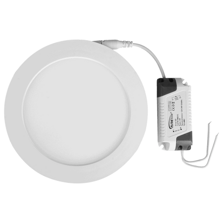 Spot încastrat rotund LED 24W WW NV-3103.1242