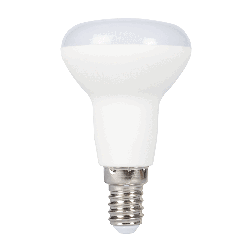 Bec LED spot R50 5W E14 6400K