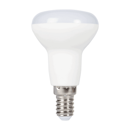 Bec LED spot R50 5W E14 6400K
