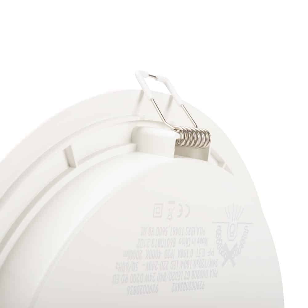 Spot încastrat LED20S DN020B 24W 4000K