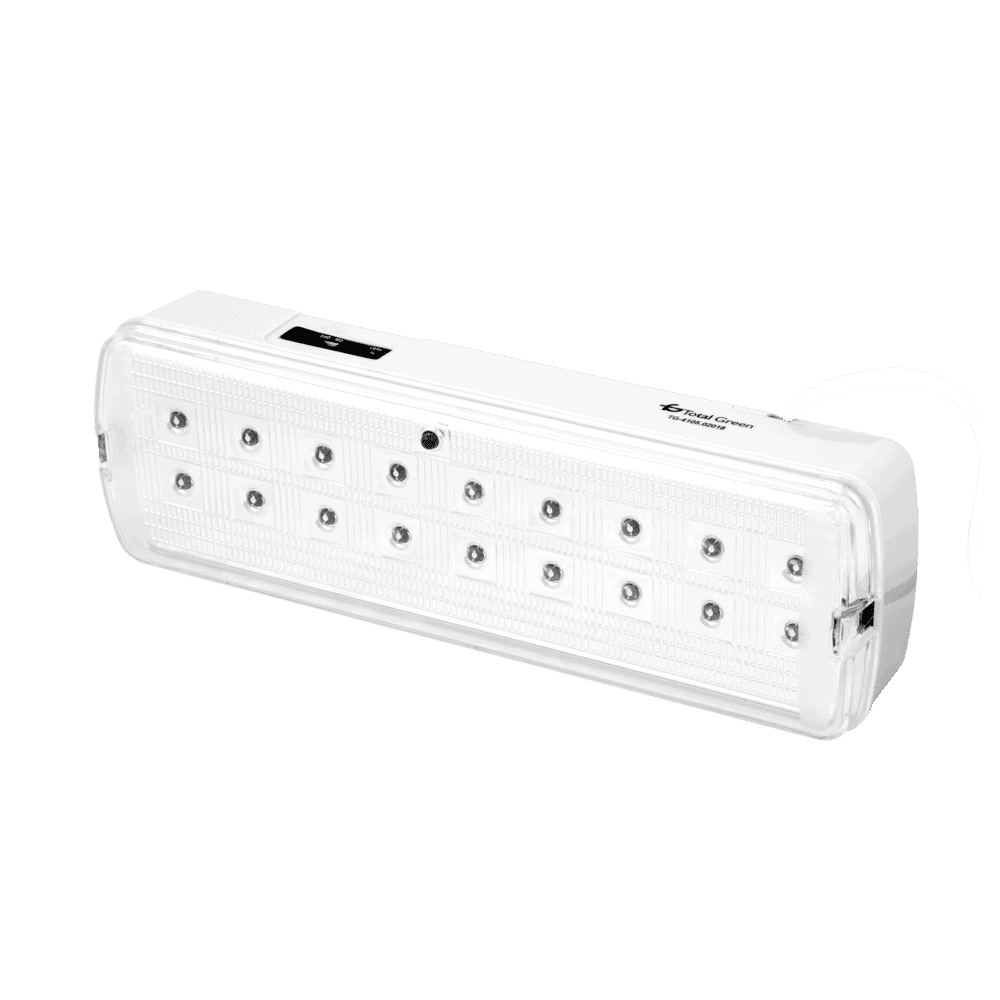 Lampă EXIT LED permanentă 18X0.1W IP20 NV-4105.