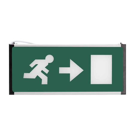 Lampă EXIT LED stânga-dreapta 3W NEW BASIL