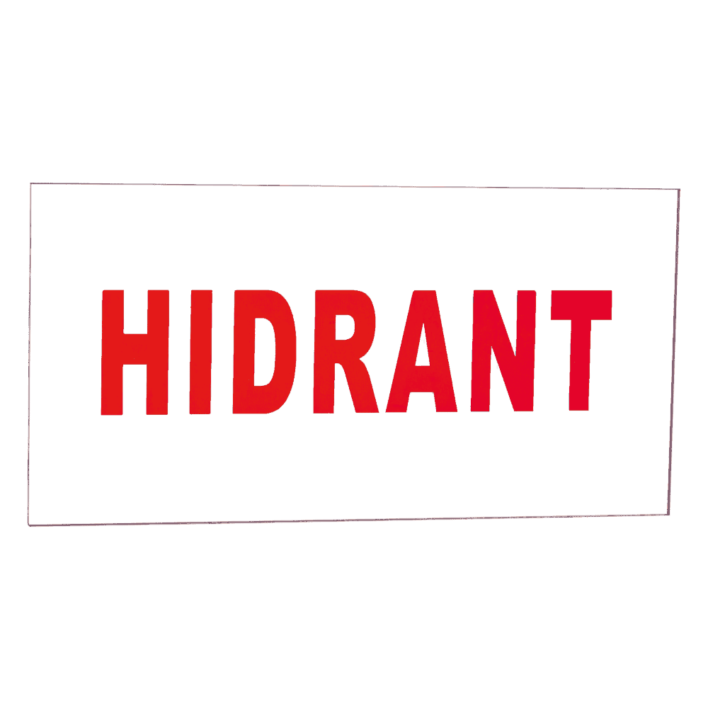 Display hidrant lampă VERSO1 NV-4104.6006
