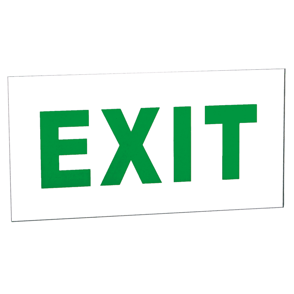 Display EXIT lampă VERSO1 NV-4104.6005