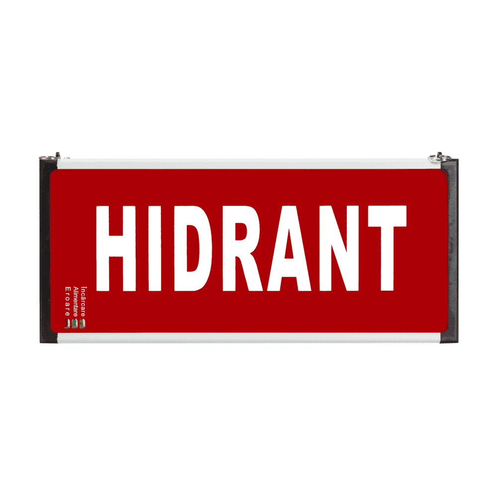 Lampă hidrant LED 3W NEW BASIL NV-4104.1066