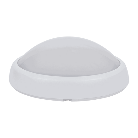 Lampă BAT ovală LED 12W IP65 CW alb NV-3201.111