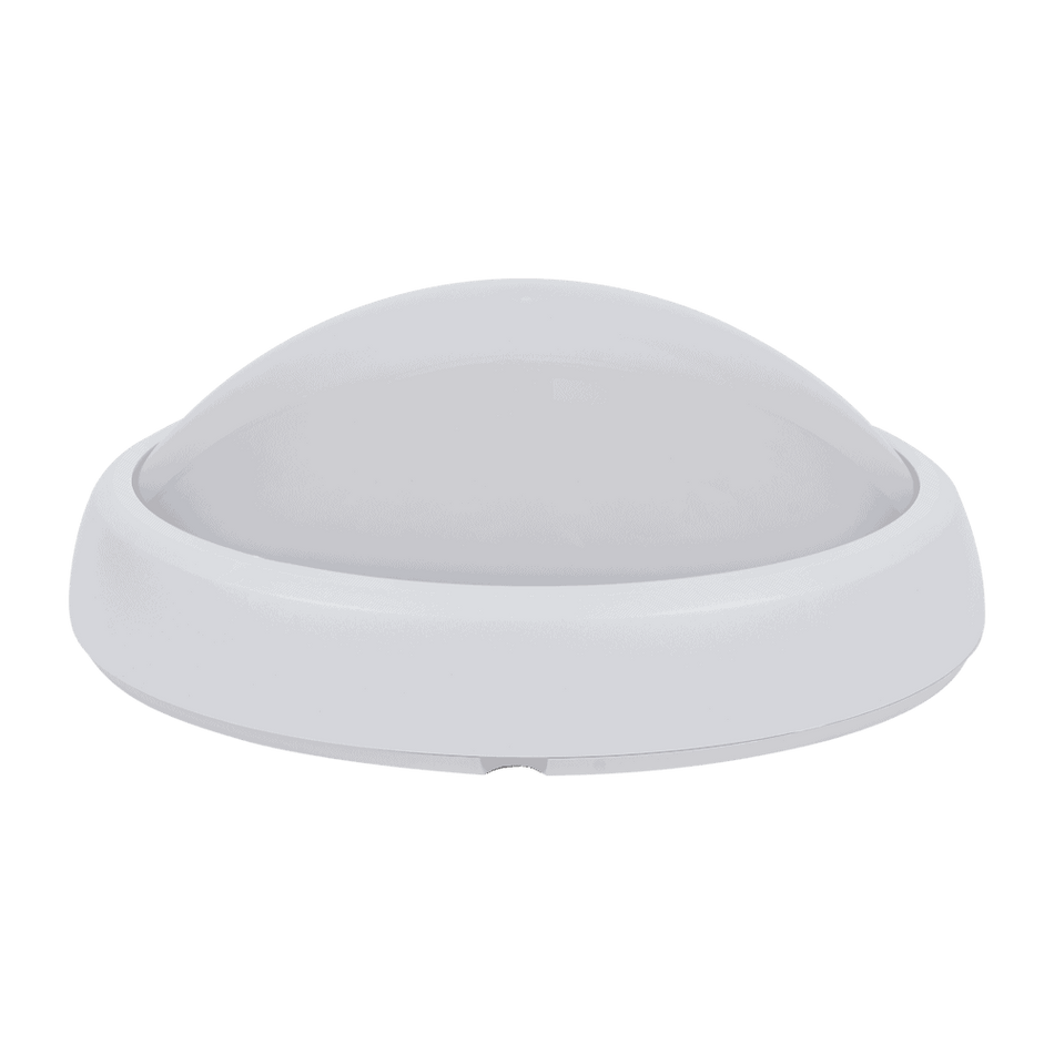 Lampă BAT ovală LED 12W IP65 CW alb NV-3201.111