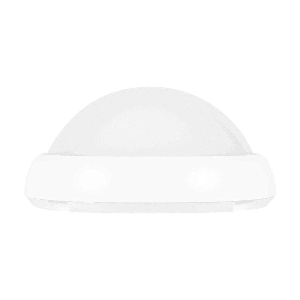Lampă BAT rotundă LED 12W IP65 WW alb NV-3201.2