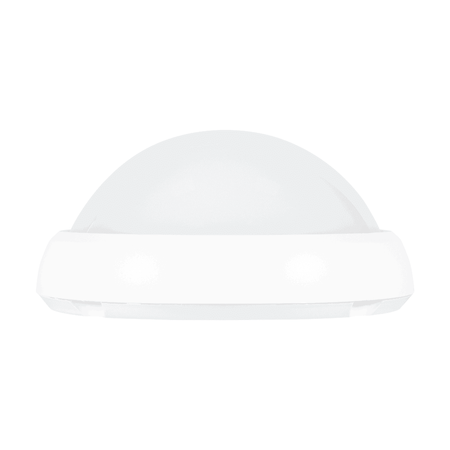 Lampă BAT rotundă LED 12W IP65 WW alb NV-3201.2