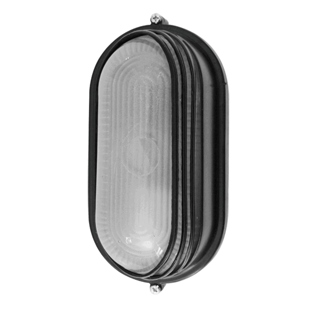 Lampă BAT grilă 1XE27 60W alb NV-3201.03