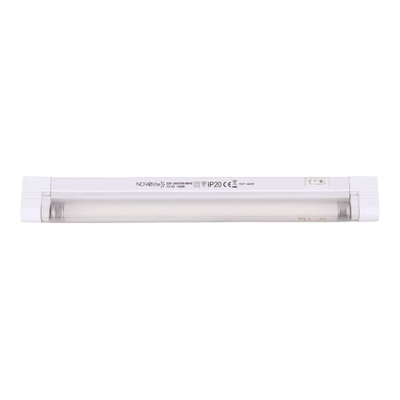 Corp iluminat cu tub fluorescent 1x8W Veldi