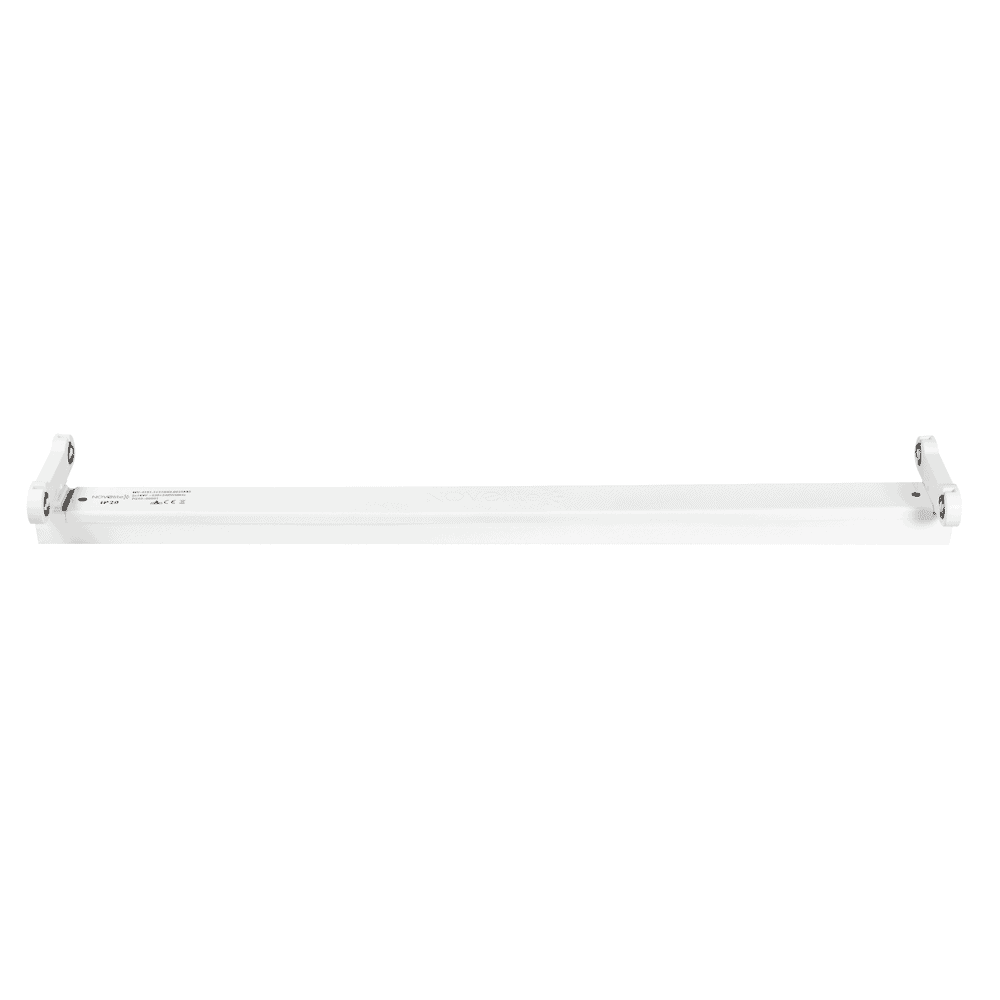 Corp iluminat JB fără tuburi 2x18W, NV-4101.31218