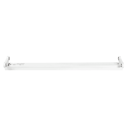Corp iluminat JB fără tuburi 2x18W, NV-4101.31218