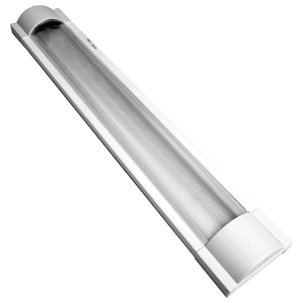 Corp iluminat electronic 2x18W LT-103, Novelite