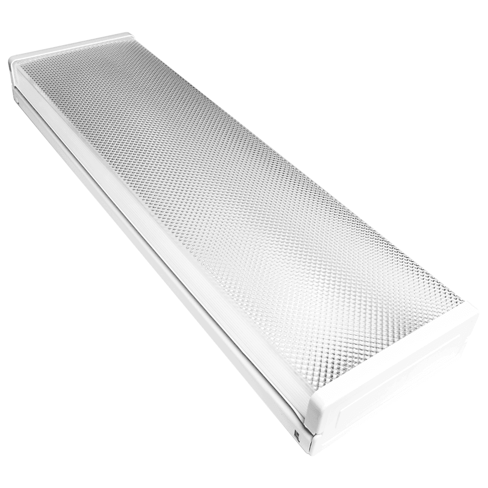 Corp iluminat cu dispersor 1x18W LT-106, Novelite