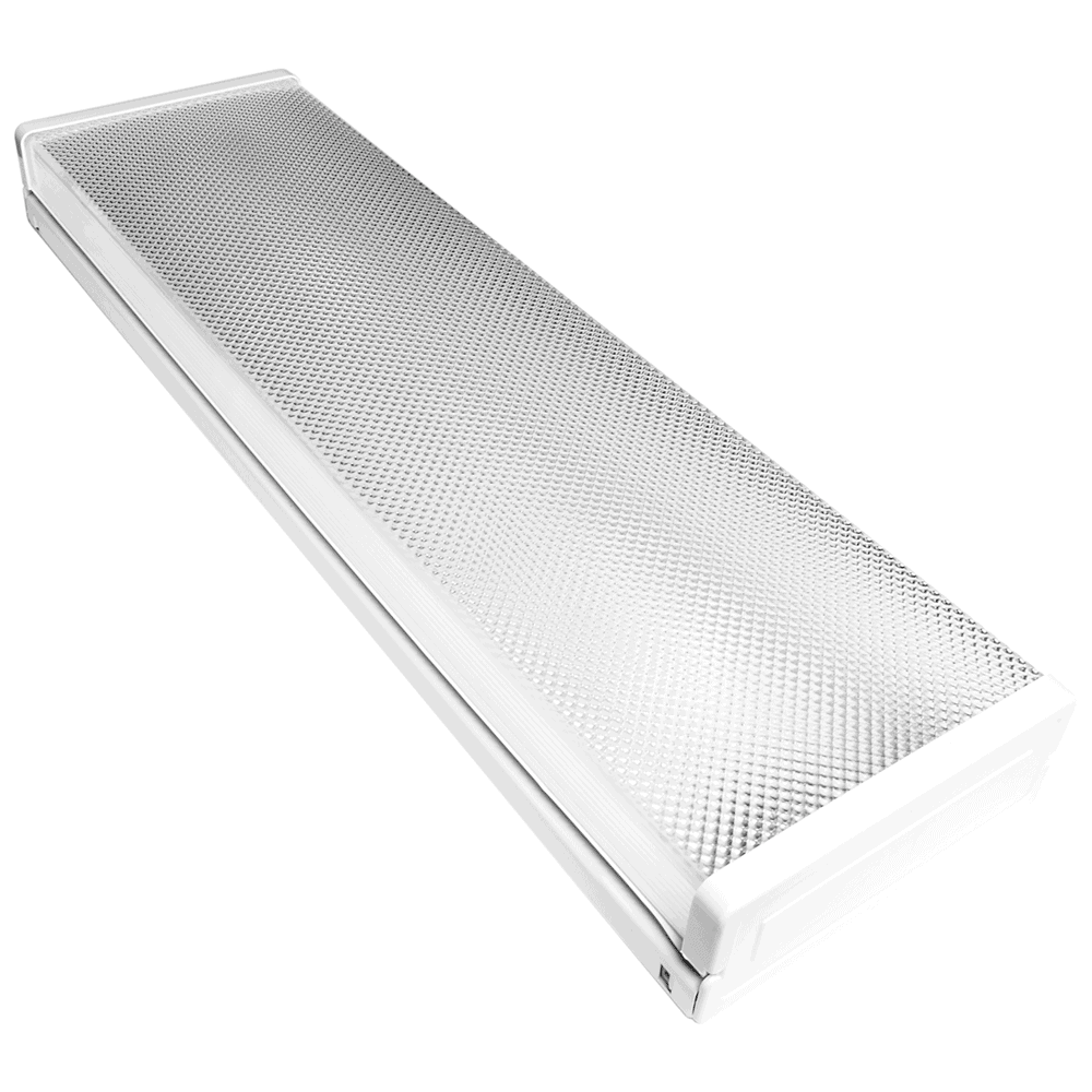 Corp iluminat cu dispersor 1x36W LT-106, Novelite