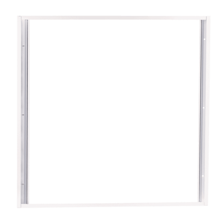 Ramă panel LED 595X595MM alb NV-3301.16060