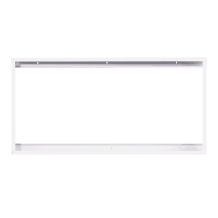 Ramă panel LED 295X595MM alb NV-3301.13060