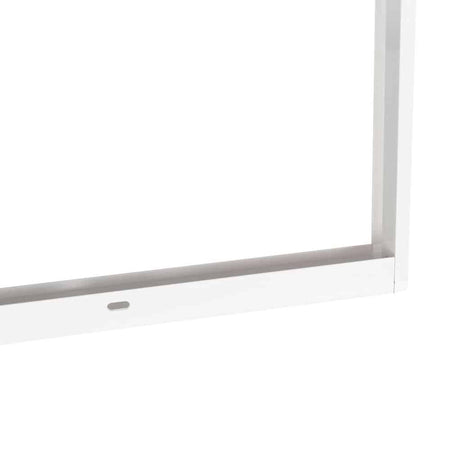 Ramă albă plastic PANEL 595X595MM NV-3301.60602