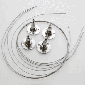 Kit montaj suspendat panel LED, NV-3301.1236