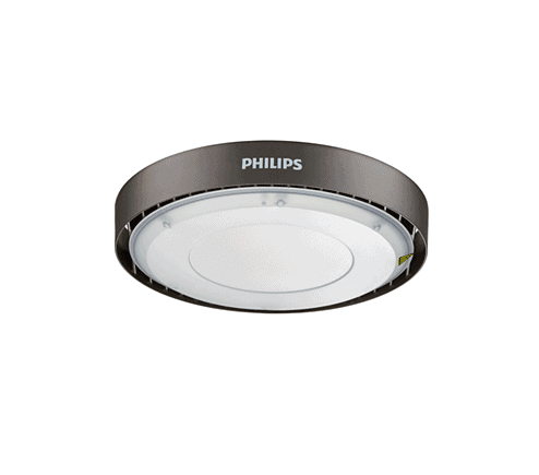 Corp suspendat HIGH BAY LED BY020P LED100S 840 PSU WB GR
