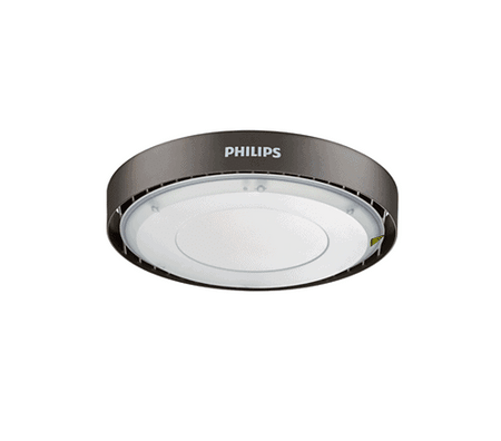 Corp suspendat HIGH BAY LED BY020P LED100S 840 PSU WB GR