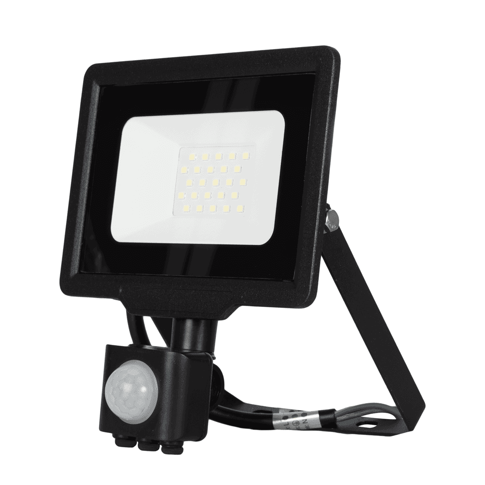 Proiector LED 20W cu senzor