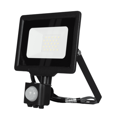 Proiector LED 20W cu senzor