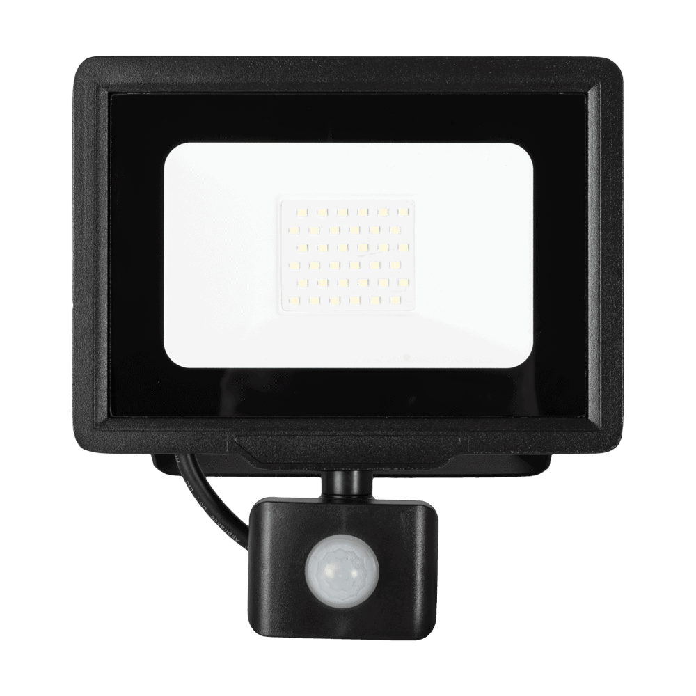 Proiector LED 30W cu senzor