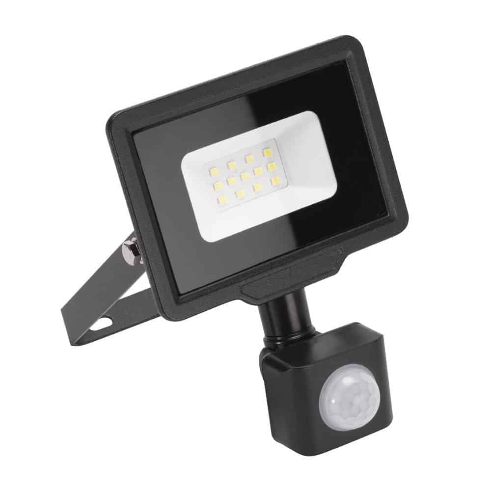 Proiector LED 10W cu senzor