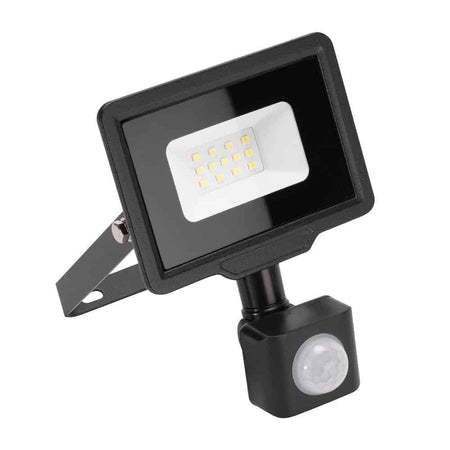 Proiector LED 10W cu senzor