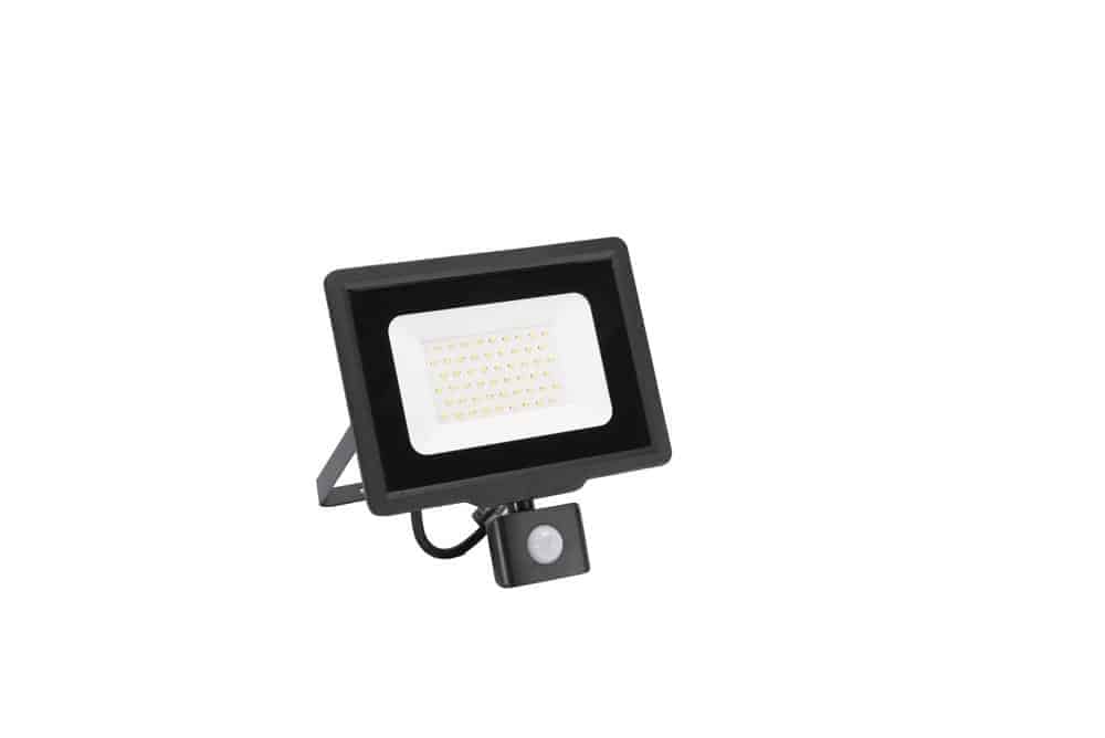 Proiector LED 50W cu senzor