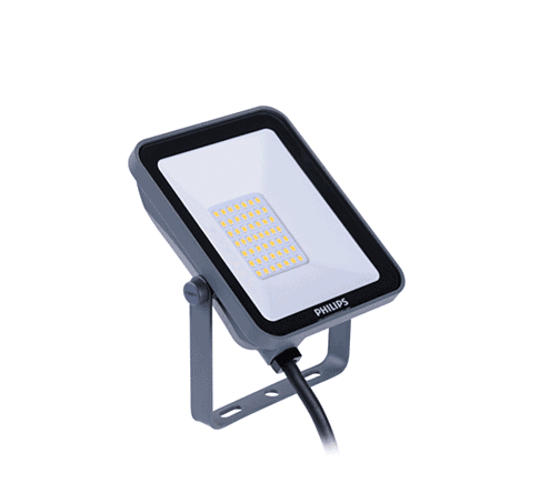 Proiector LED 20W cu senzor, BVP154