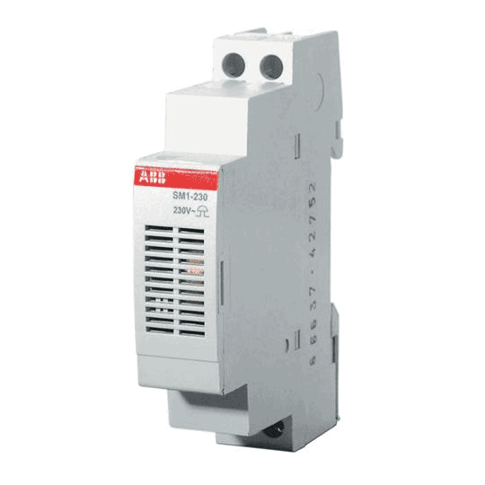Sonerie modulară SM1/230, Abb 2CSM131000R0821