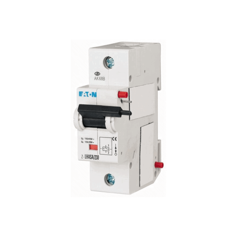 Declanșator deschidere, Eaton Z-ASA/230