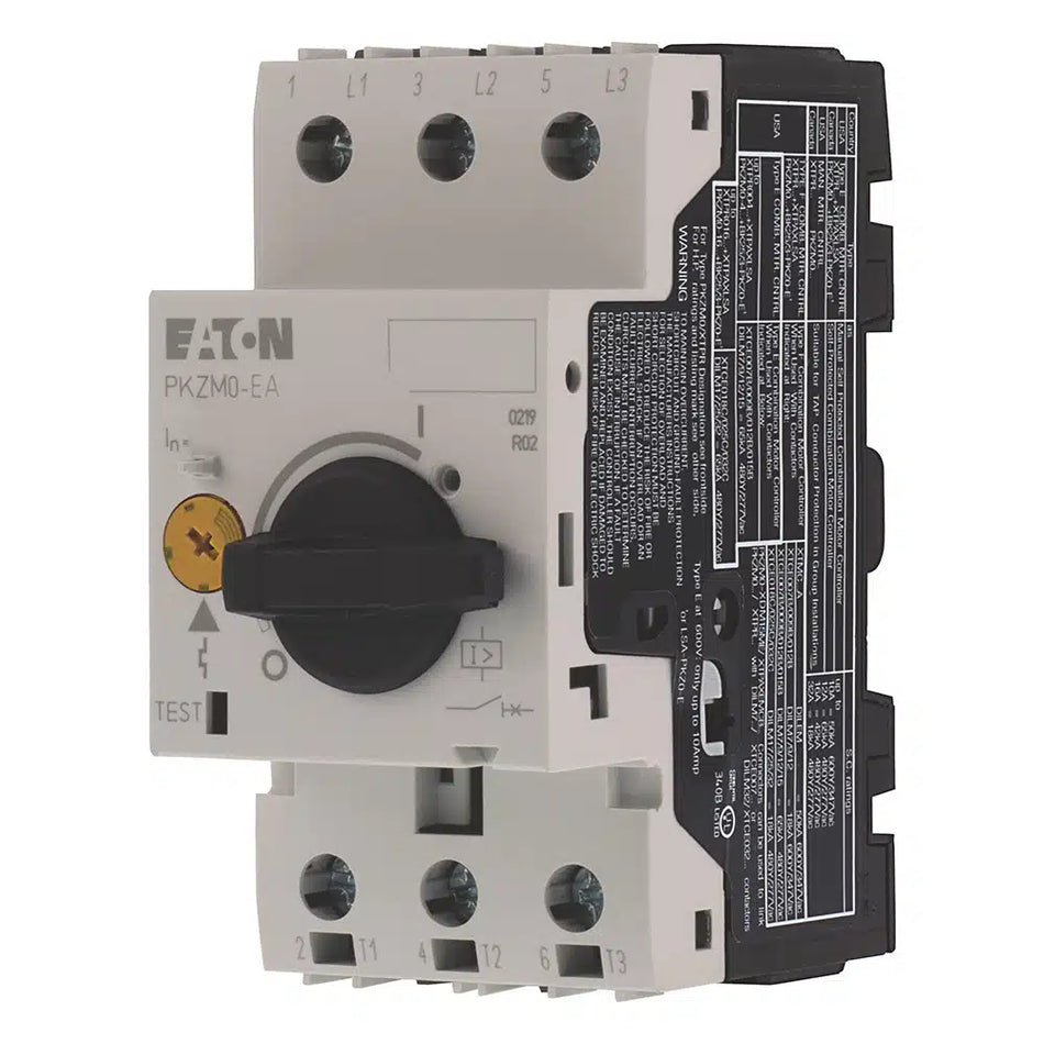 Protecție motor 2.5-4A, Eaton PKZM0-4-EA