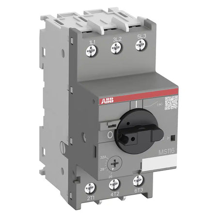 Protecție motor 25-32A, Abb MS116-32