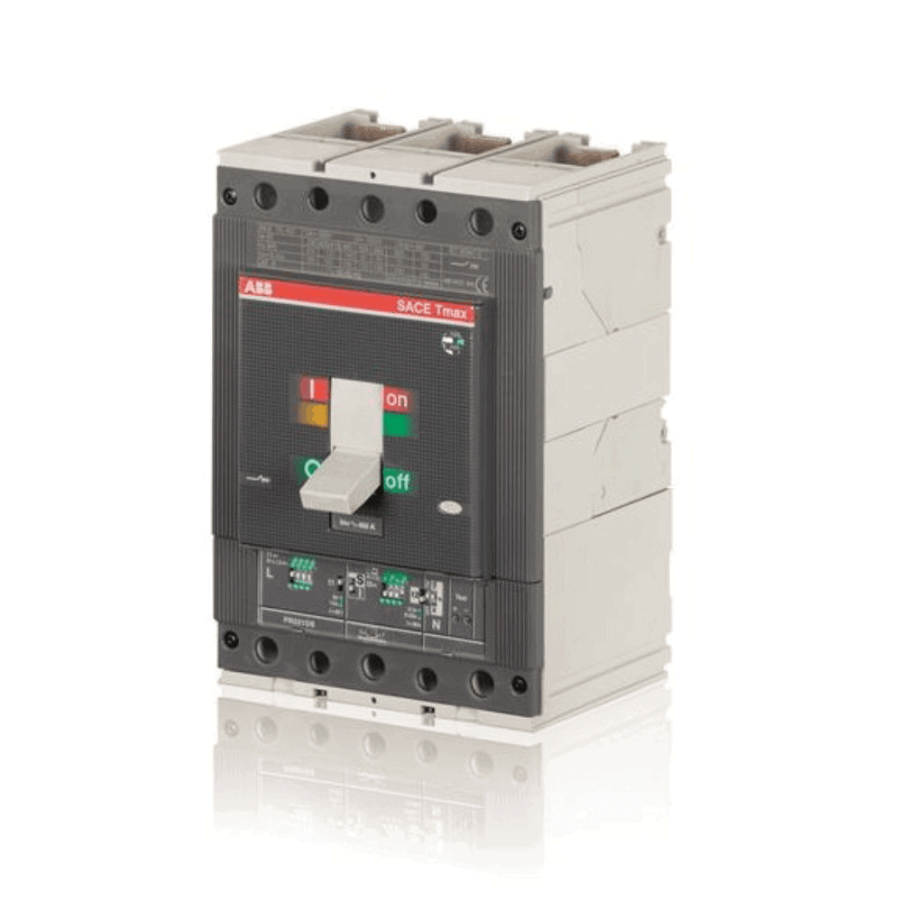 Întrerupător putere USOL 630A 3P 36kA, ABB T5N 630 PR221DS-LS 3P FF