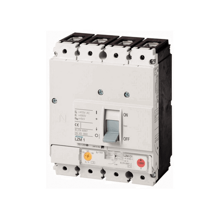 Întrerupător putere USOL 125A 4P 36kA, Eaton LZMC1-4-A125-I