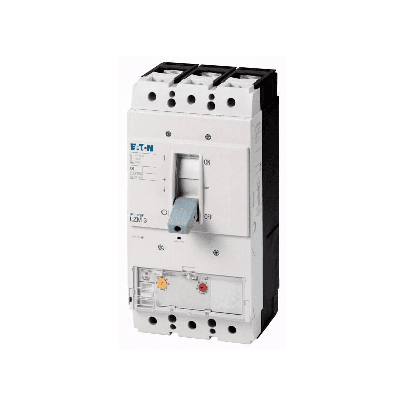 Întrerupător putere USOL 400A 3P 36kA, Eaton LZMC3-A400-I