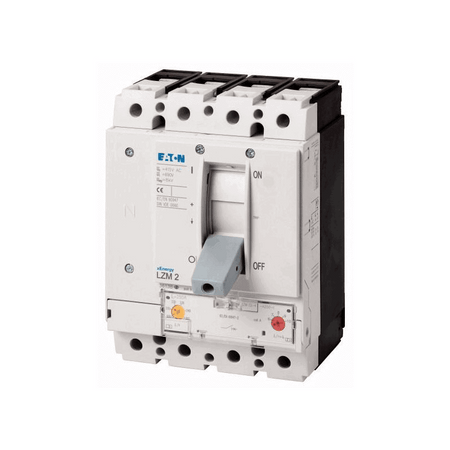 Întrerupător putere USOL 200A 4P 36kA, Eaton LZMC2-4-A200/125-I
